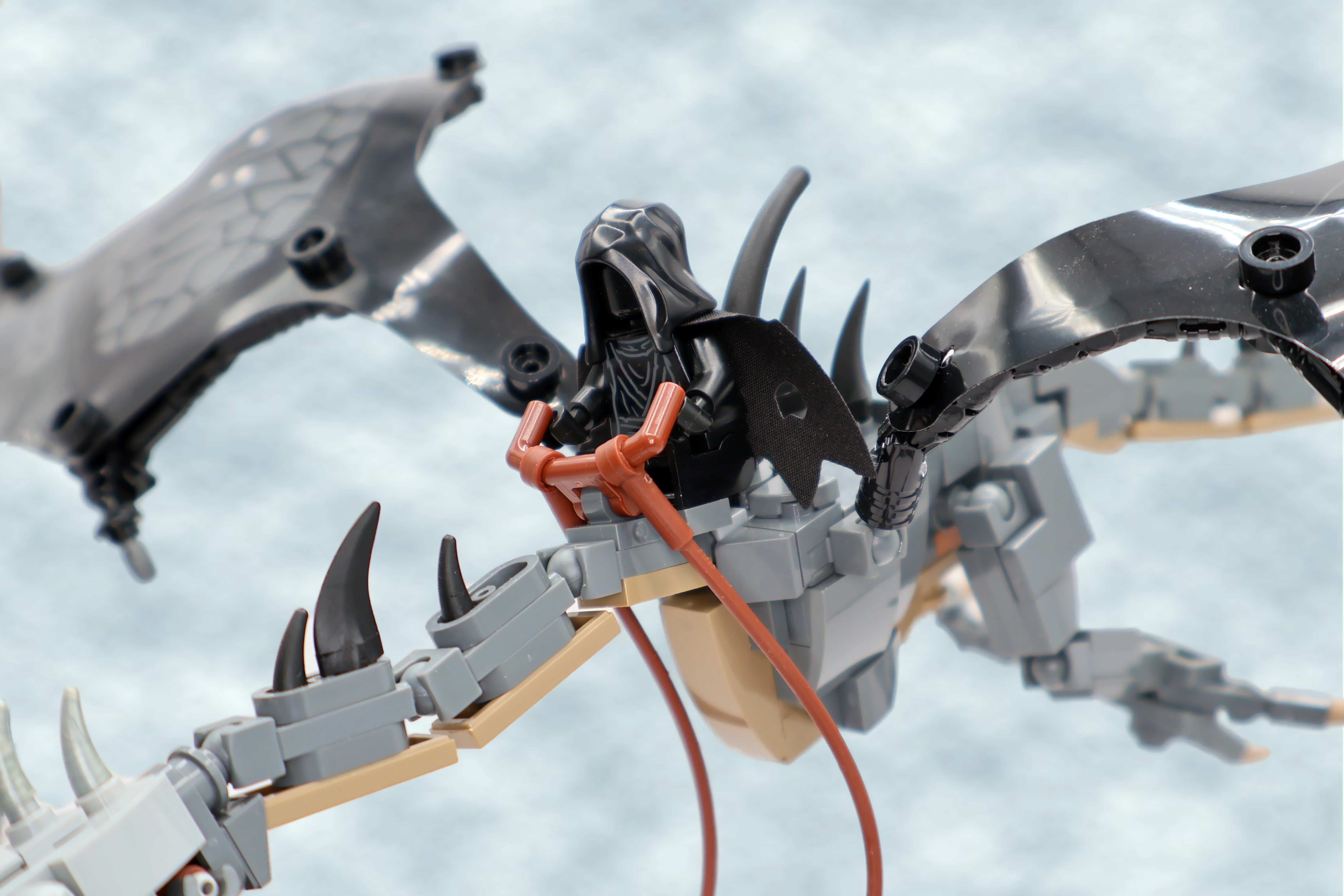 Fell Beast by Ben Brickson